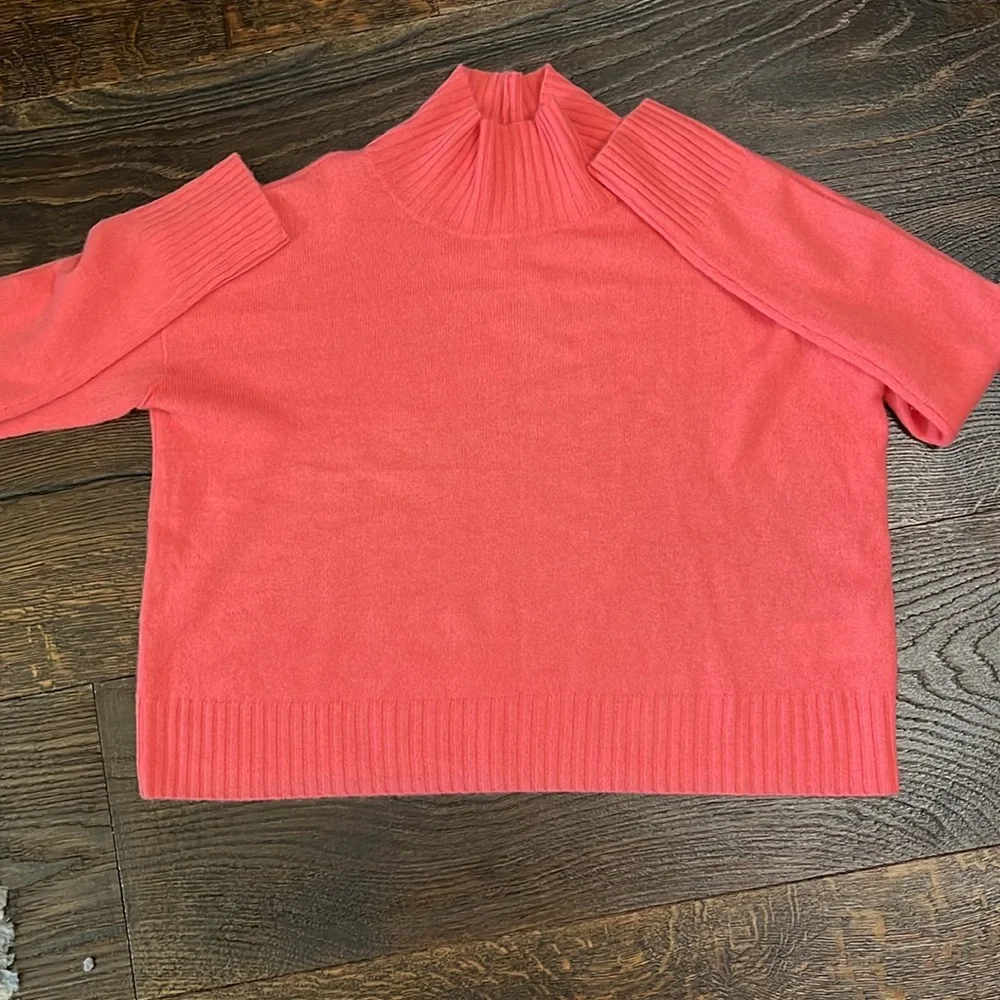 Free People Poppy Cashmere Sweater - Picture 4 of 8